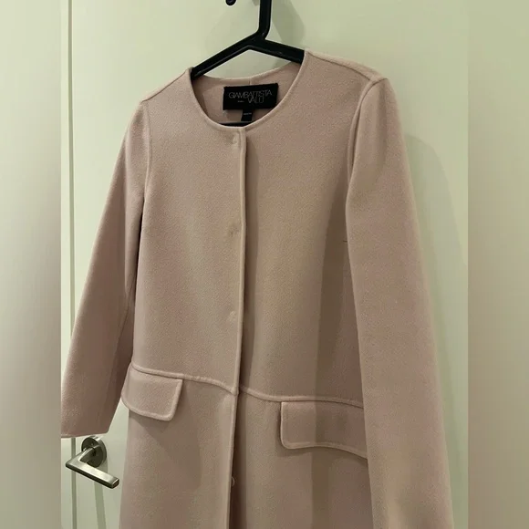 Giambattista Valli Pink Coat - Picture 2 of 12